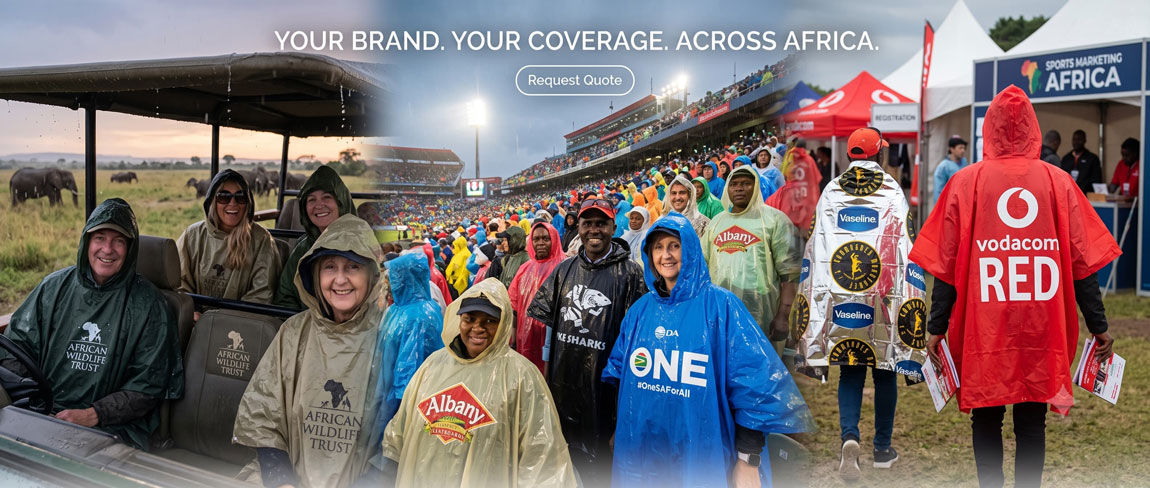Ponchos From Africa